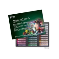 Finompasztell szögletes 36-os szett Mungyo Finompasztell szögletes 36-os szett Mungyo