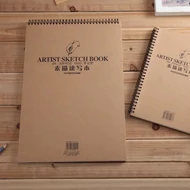 Rajztömb 39x26cm/30lap 150g Professional Sketchbook Potentate