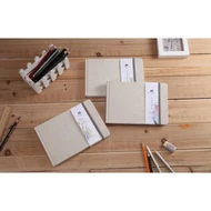 Rajztömb A5/64lap 110g Sketch Journal Potentate