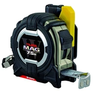 SFG3GLWM2570EB-EUR mérőszalag 7,5m/25mm mágneses Tajima W-Mag (SFG3GLWM25-75E) SFG3GLWM2570EB-EUR mérőszalag 7,5m/25mm mágneses Tajima W-Mag (SFG3GLWM25-75E)