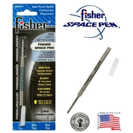 Túlnyomásos golyóstollbetét Fisher - Blue Fine (vékony kék) Túlnyomásos golyóstollbetét Fisher - Blue Fine (vékony kék)