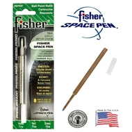 Túlnyomásos golyóstollbetét Fisher - Green Fine (vékony zöld) Túlnyomásos golyóstollbetét Fisher - Green Fine (vékony zöld)