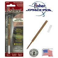 Túlnyomásos golyóstollbetét Fisher - Bordeaux Medium (bordó) Túlnyomásos golyóstollbetét Fisher - Bordeaux Medium (bordó)