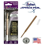 Túlnyomásos golyóstollbetét Fisher - Violet Medium (lila) Túlnyomásos golyóstollbetét Fisher - Violet Medium (lila)