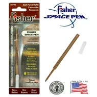 Túlnyomásos golyóstollbetét Fisher - Brown Medium (barna) Túlnyomásos golyóstollbetét Fisher - Brown Medium (barna)