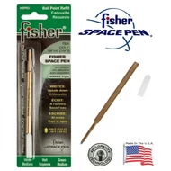 Túlnyomásos golyóstollbetét Fisher - Green Medium (zöld) Túlnyomásos golyóstollbetét Fisher - Green Medium (zöld)