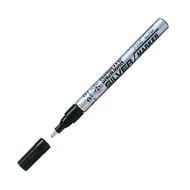 Lakkfilc FSP silver Snowman - ezüst