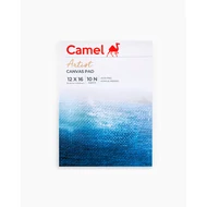 Artist Canvas pad 30x40cm 10lap Camlin Artist Canvas pad 30x40cm 10lap Camlin
