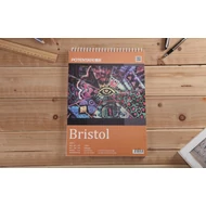 Rajztömb A3/36lap 240g Bristol Paper Potentate