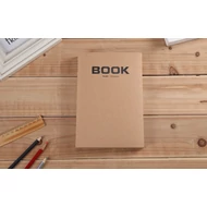 Rajztömb A5/120lap 100g Craft papírral Potentate Rajztömb A5/120lap 100g Craft papírral Potentate