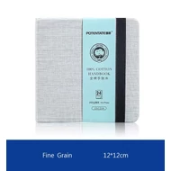 Akvarelltömb 12x12cm/24lap HP pamut Potentate Akvarelltömb 12x12cm/24lap HP pamut Potentate