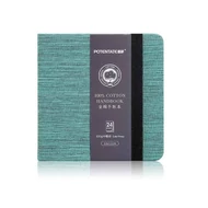 Akvarelltömb 12x12cm/24lap CP pamut Potentate Akvarelltömb 12x12cm/24lap CP pamut Potentate