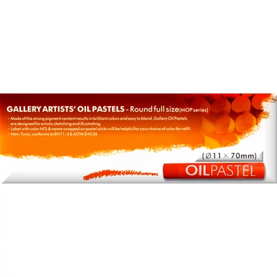 MOP Artist olajpasztell darabra Mungyo