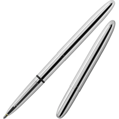 Golyóstoll 400 crome Fisher Bullet