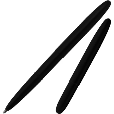 Golyóstoll 400B matt black Fisher Bullet