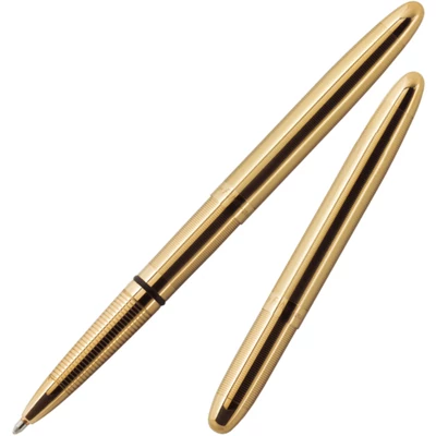 Golyóstoll 400G lacquered brass Fisher Bullet