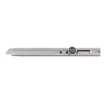 LC302 Szakipari kés 9mm csavaros zár Tajima