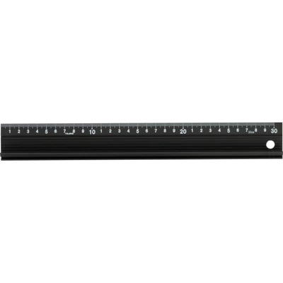 CTG-SL300 Vágóléc és vonalzó 30cm acélbetétes Tajima