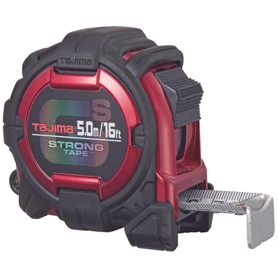 GAG3L25-50D GS- Lock mérőszalag  5m/16ft 25mm Tajima