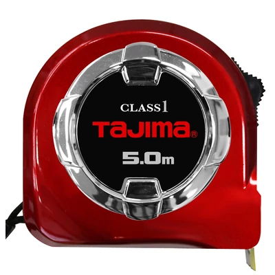 L25-50E1-EUR CLASS 1-es, prémium mérőszalag 5m/25mm Tajima (H1550MW)