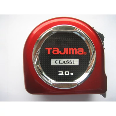 H1630MWKB16R CLASS 1-es, prémium mérőszalag 3m/16mm Tajima