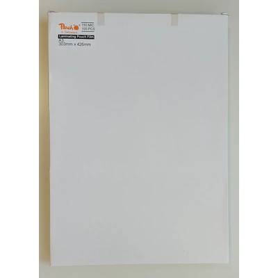 Laminálófólia A3 150 mikron 100 ív fényes