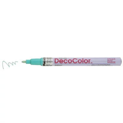 DecoColor lakkfilc vékony Marvy 200S - 70 Pepermint