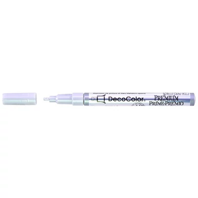 Lakkfilc vékony vágott Marvy 250S - Premium silver