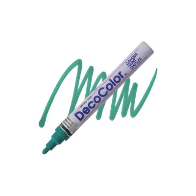 DecoColor lakkfilc vastag Marvy 300S - 73 Teal