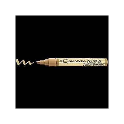 DecoColor lakkfilc vastag vágott Marvy 350S - Premium Gold
