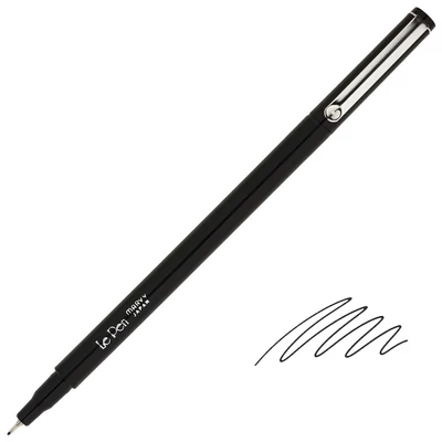Tűfilc LePen Extra Fine 4300S Marvy - Black