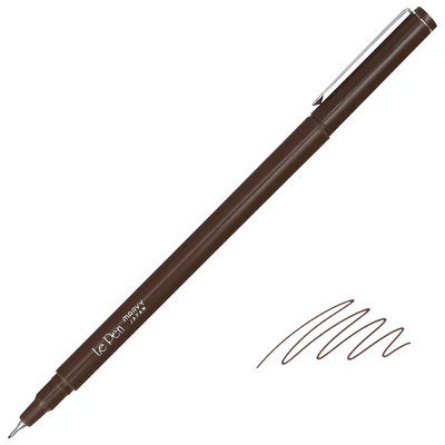 Tűfilc LePen Extra Fine 4300S Marvy - Brown