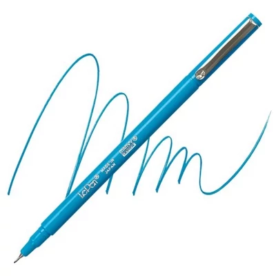 Tűfilc LePen Extra Fine 4300S Marvy - Light Blue
