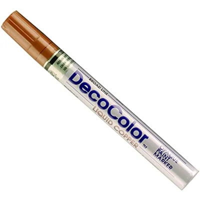 DecoColor lakkfilc vastag Marvy 300S - Copper (vörösréz)