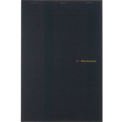 Mnemosyne Jegyzet A4/70lap négyzetrácsos Maruman N187A