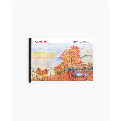 Rajztömb 17x24cm 32lap 100g Premio Camlin