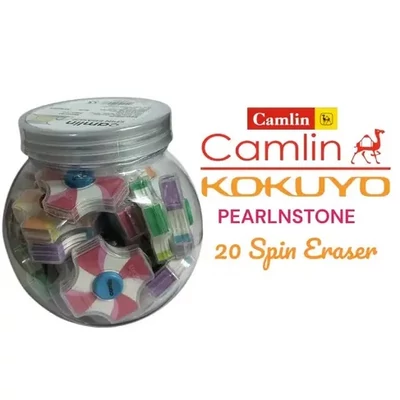 Radír 20db pin Eraser Camlin