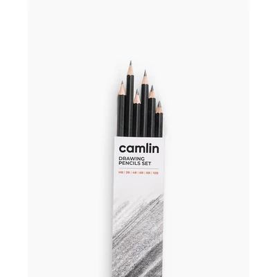 Drawing Pencil 6db grafitceruza dobozban Camlin