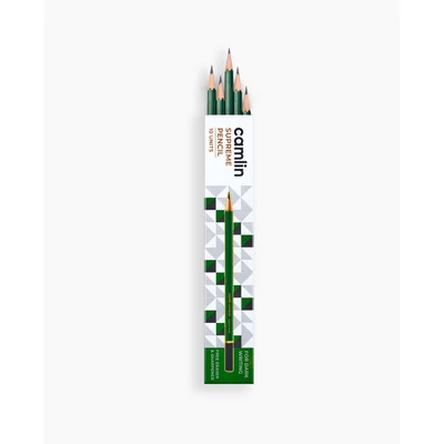 Grafitceruza 10db Suprem Camlin