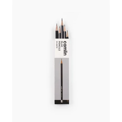 Grafitceruza 10db Black HB Camlin
