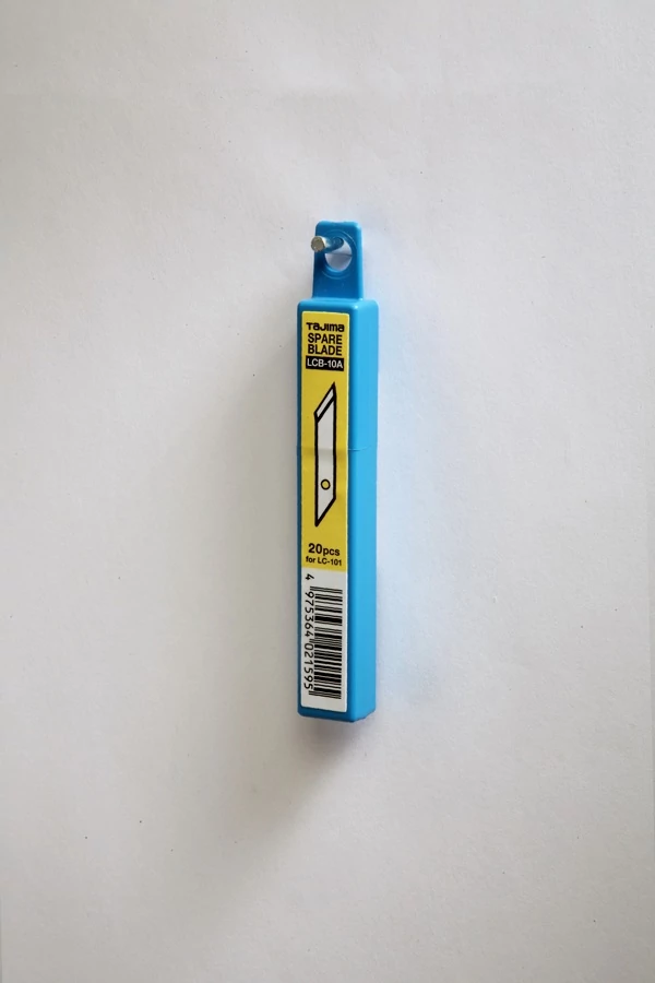 LB10AH Penge LC-101 késhez 20db Tajima