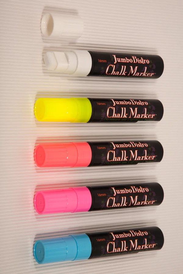 Krétafilctoll extravastag Bistro chalk marker Marvy Jumbo