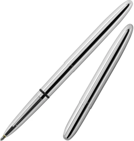 Golyóstoll 400 crome Fisher Bullet