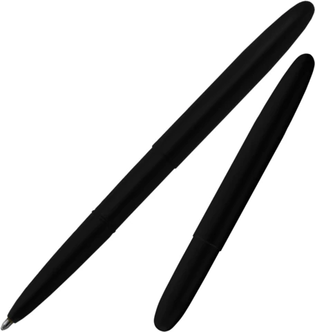 Golyóstoll 400B matt black Fisher Bullet