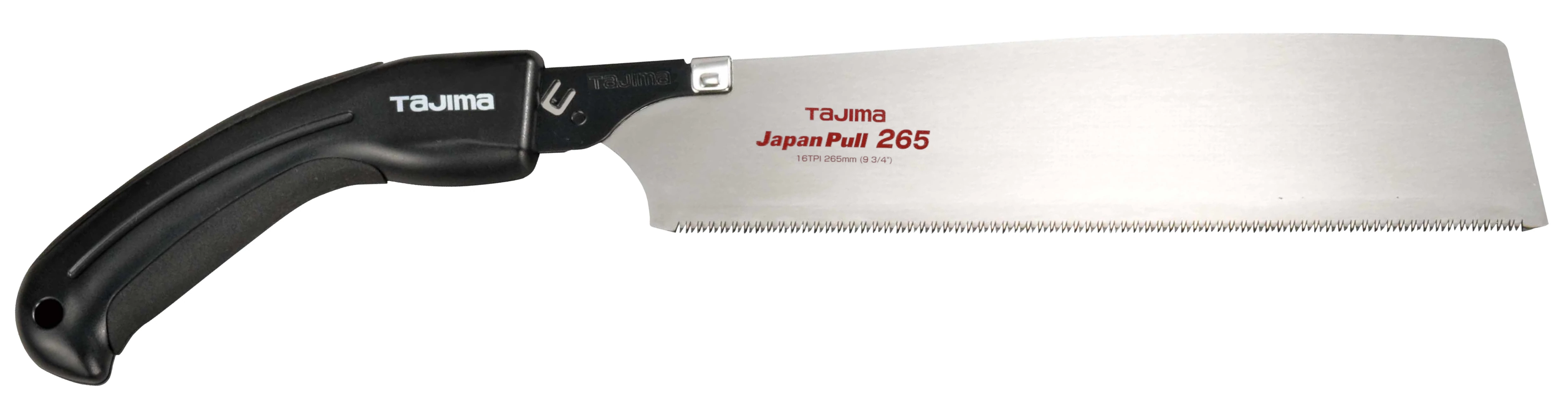 JPR265 Fűrész pisztolymarkolattal Tajima (PUL-265)