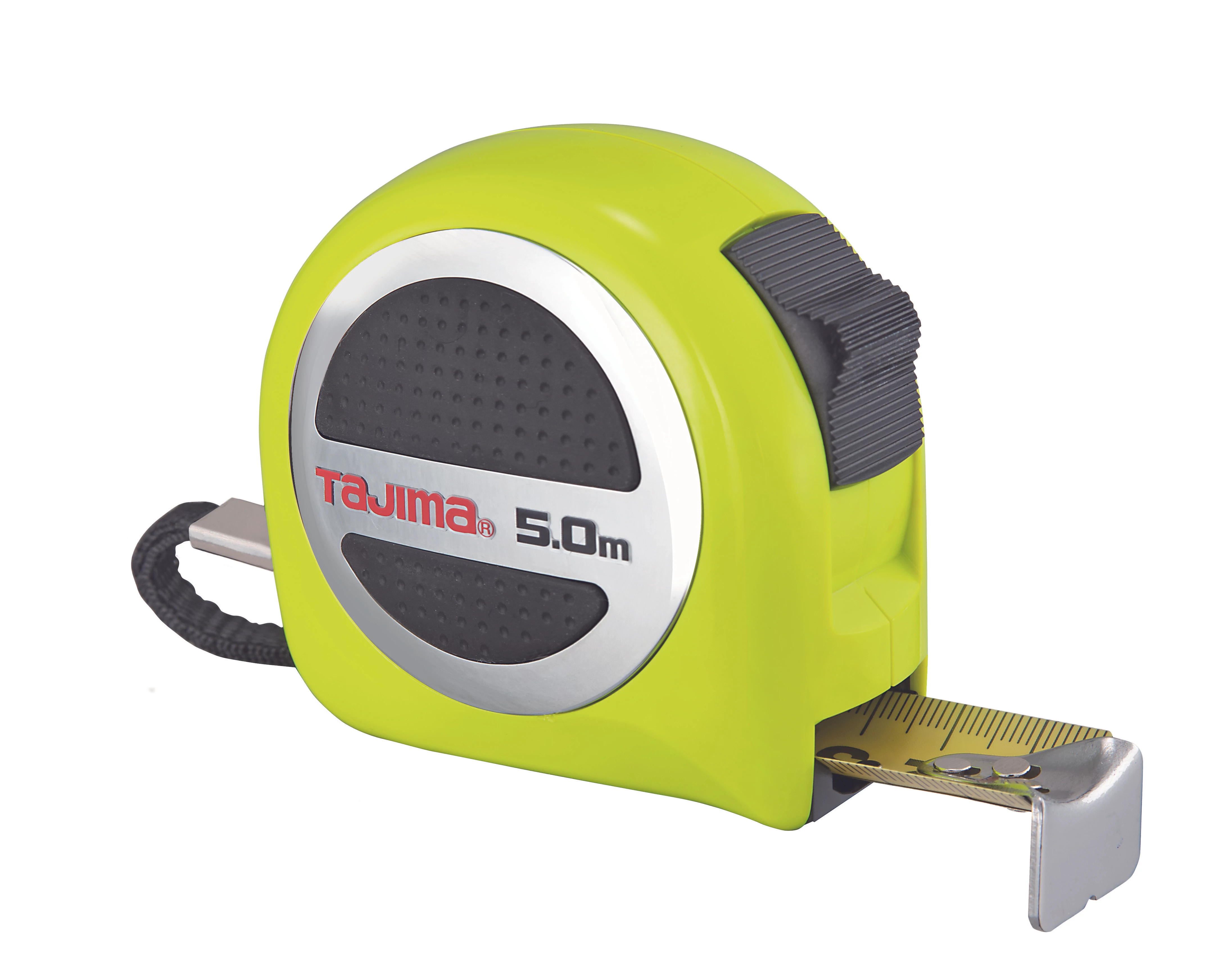 GASP25-50E W-Thick vízálló mérőszalag 5m/25mm Tajima