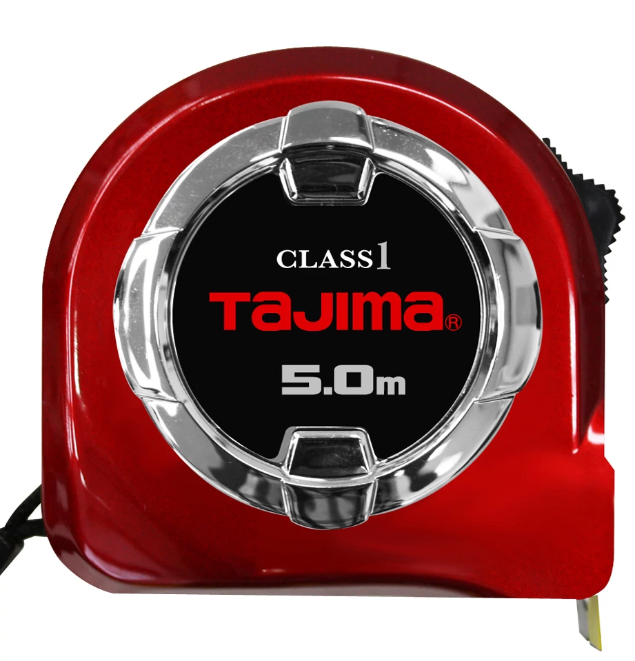 L25-50E1-EUR CLASS 1-es, prémium mérőszalag 5m/25mm Tajima (H1550MW)