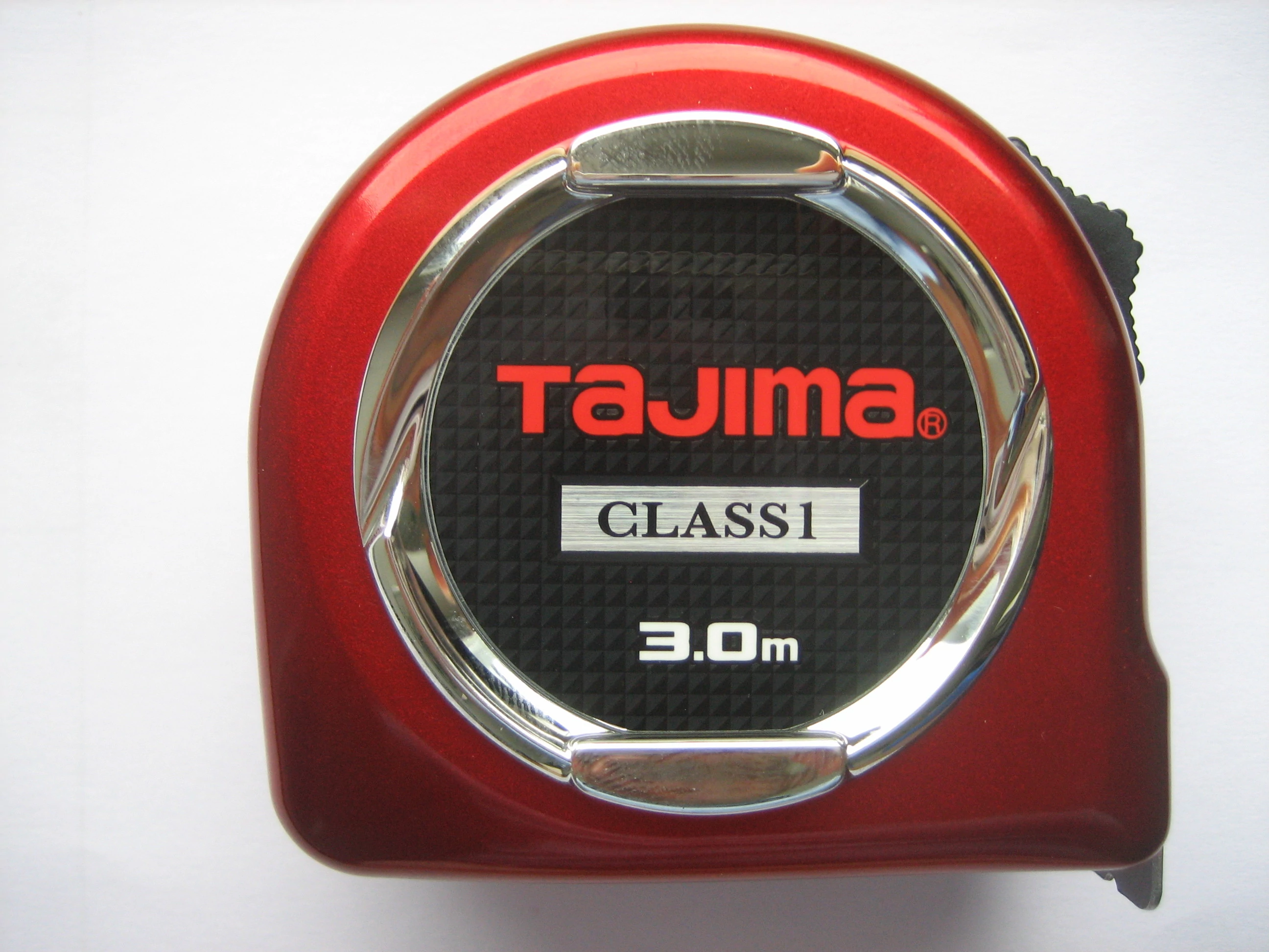 H1630MWKB16R CLASS 1-es, prémium mérőszalag 3m/16mm Tajima