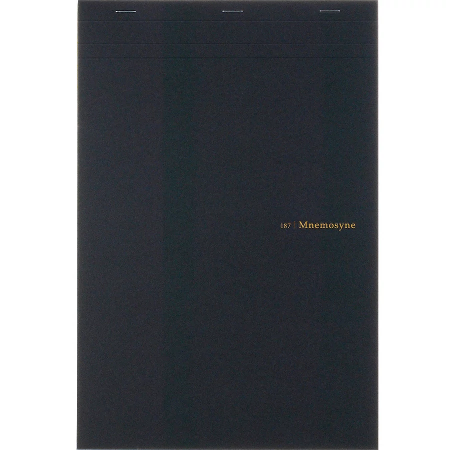 Mnemosyne Jegyzet A4/70lap négyzetrácsos Maruman N187A
