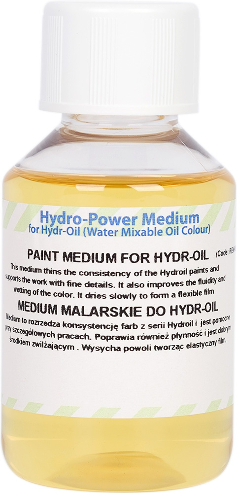 Festőszer 100ml Hydr-oil festékhez Renesans